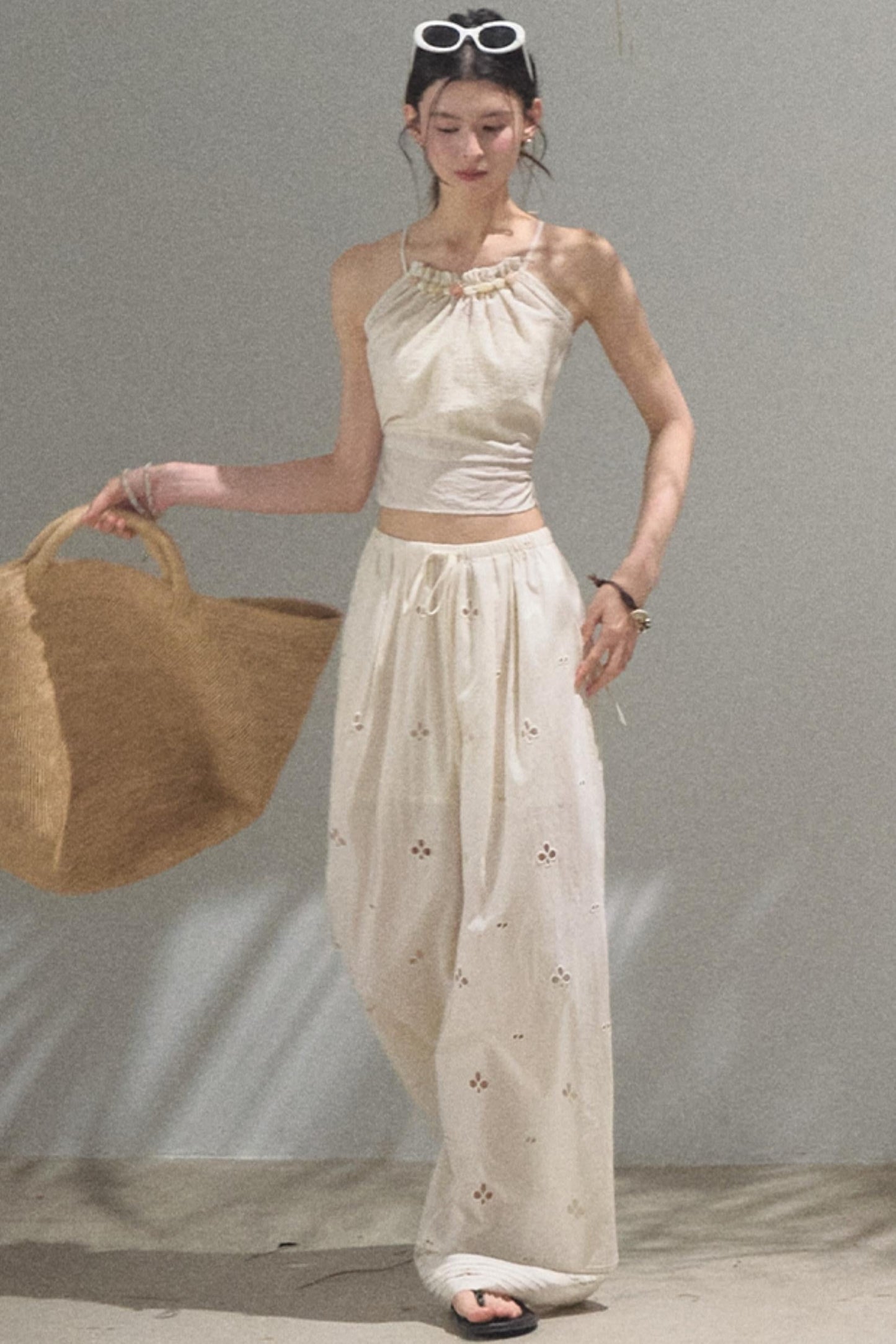 Relaxed Summer Trousers