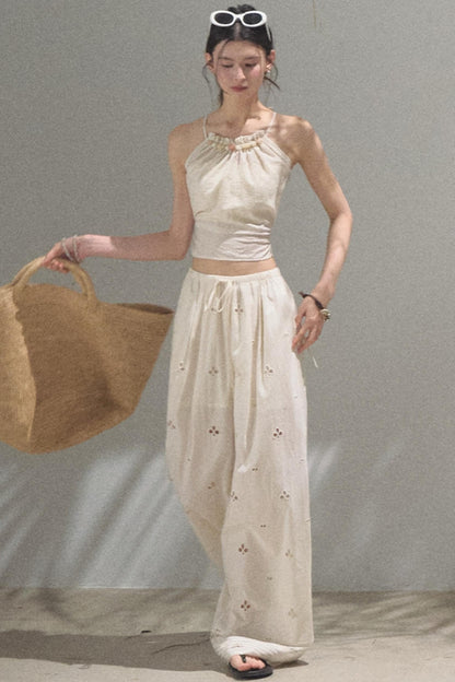 Relaxed Summer Trousers