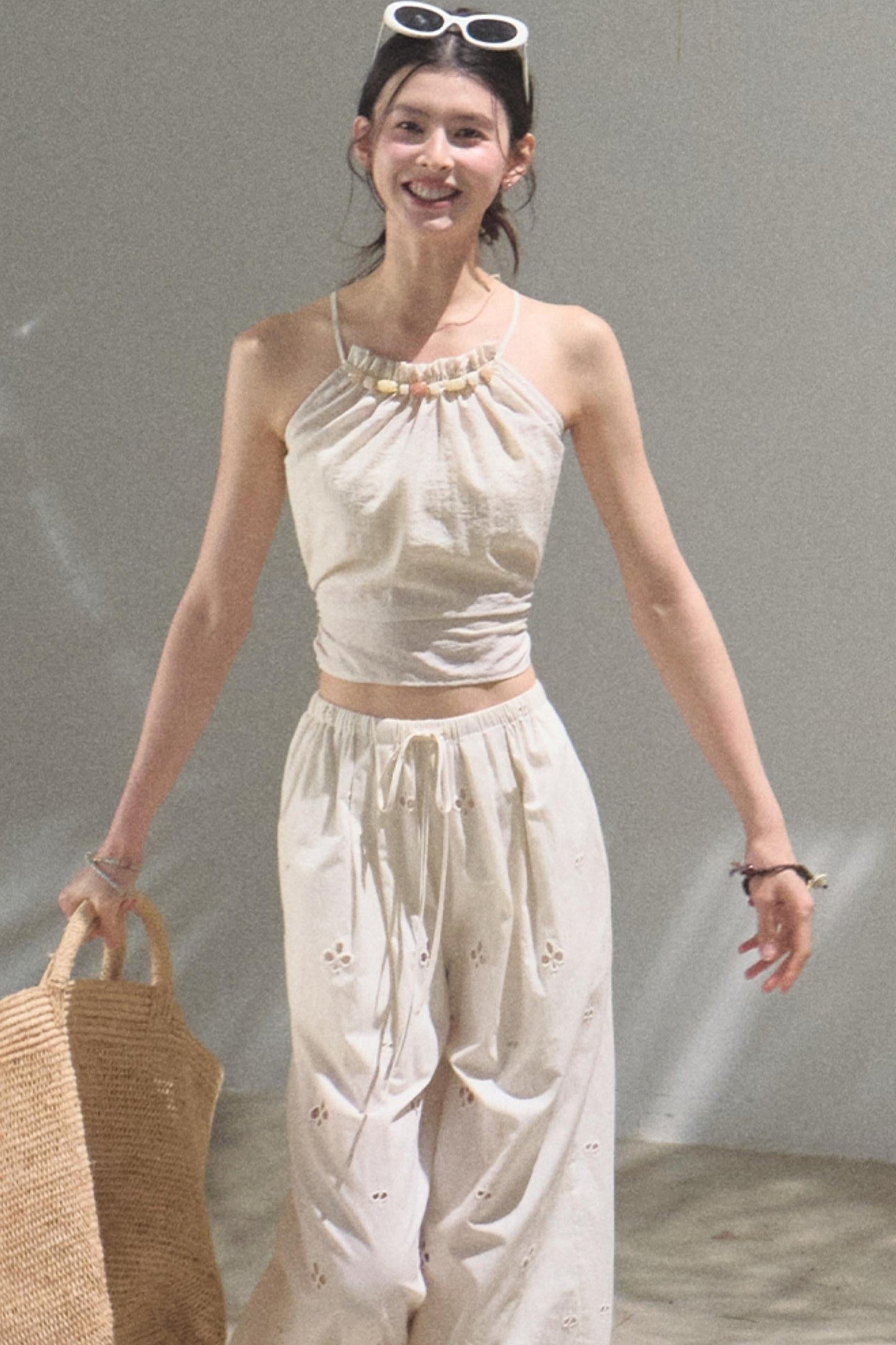 Relaxed Summer Trousers