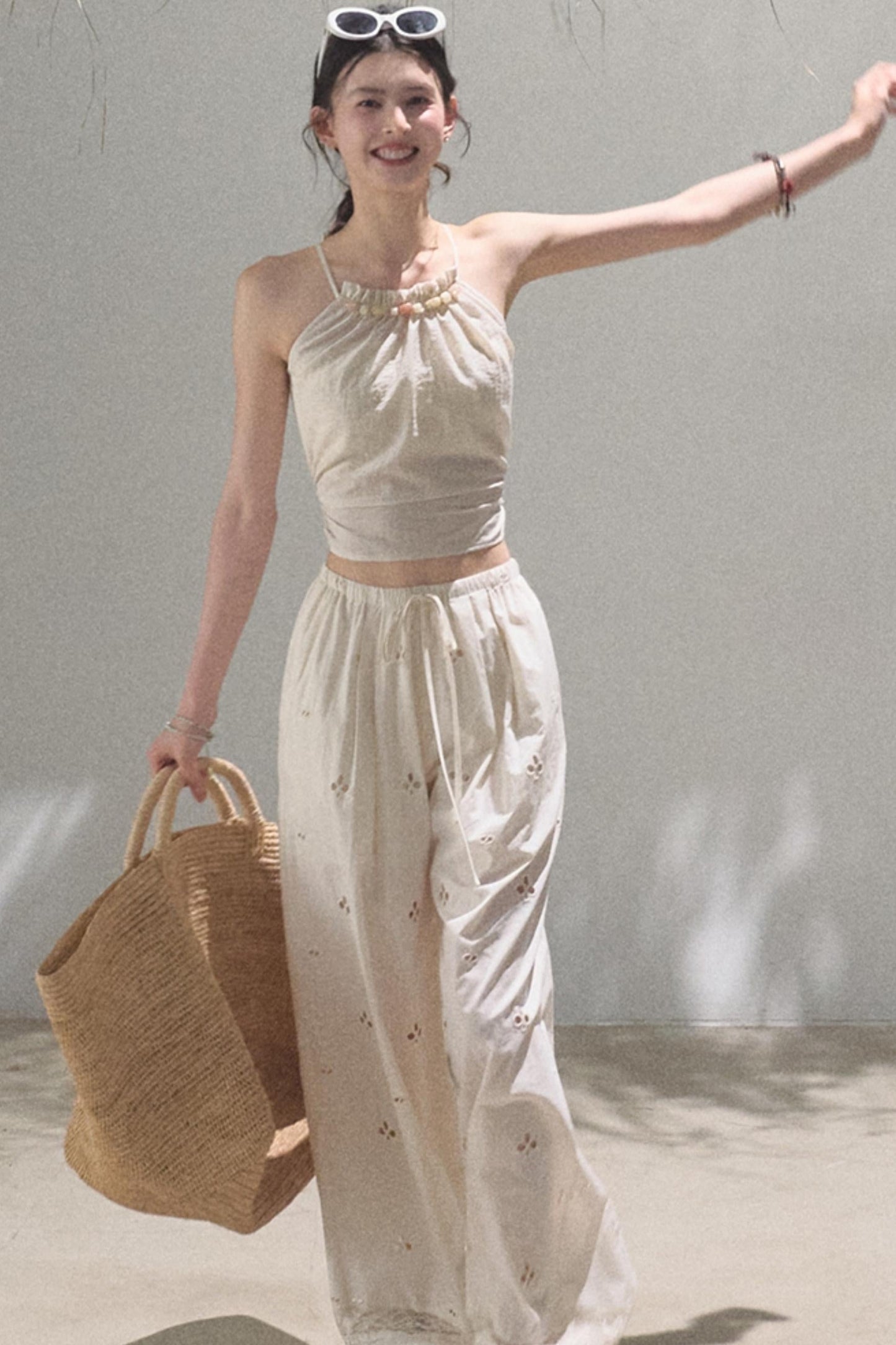 Relaxed Summer Trousers