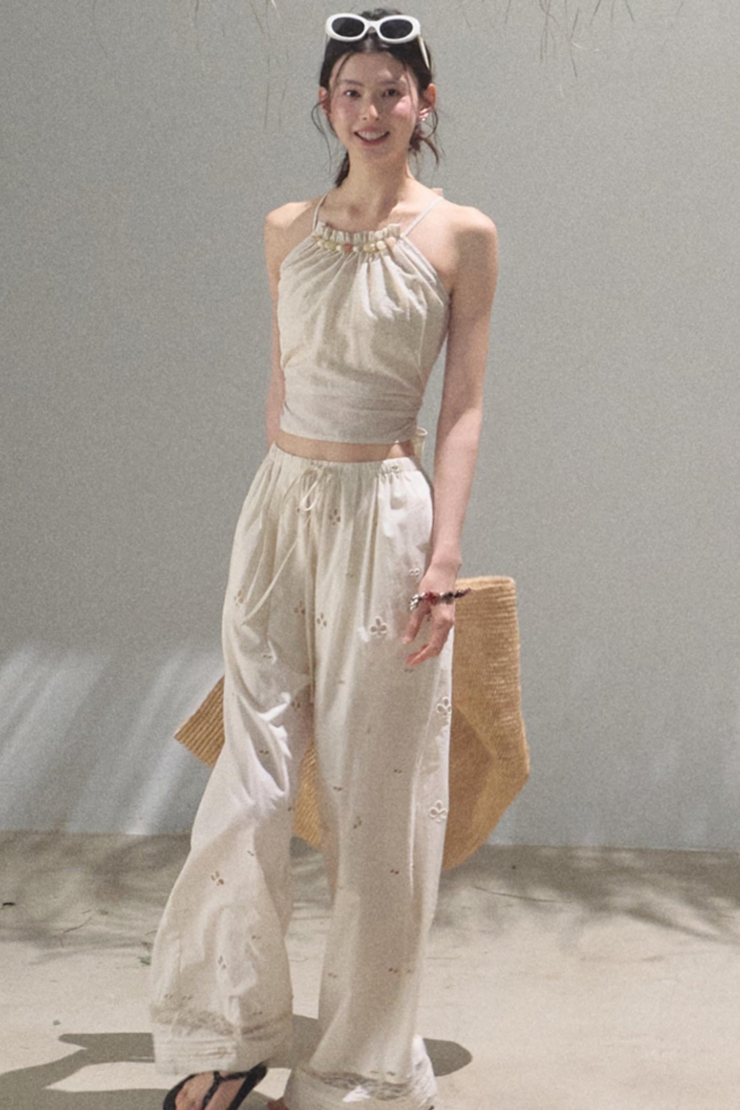 Relaxed Summer Trousers