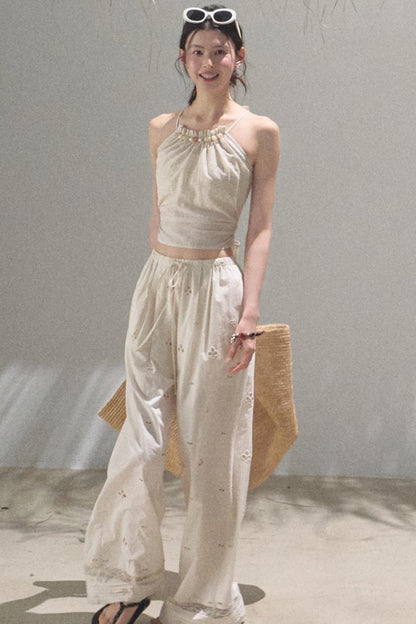 Relaxed Summer Trousers