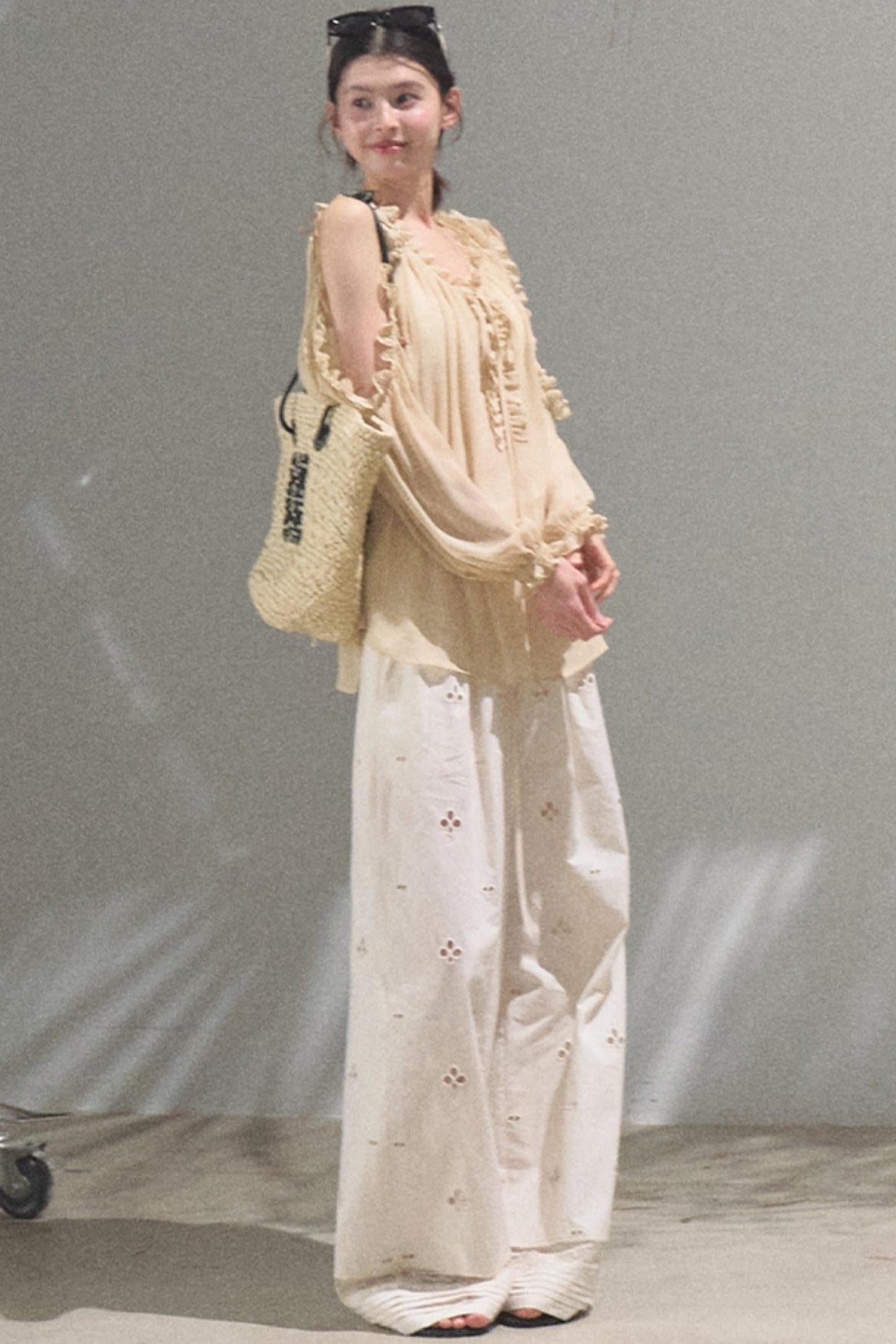 Relaxed Summer Trousers