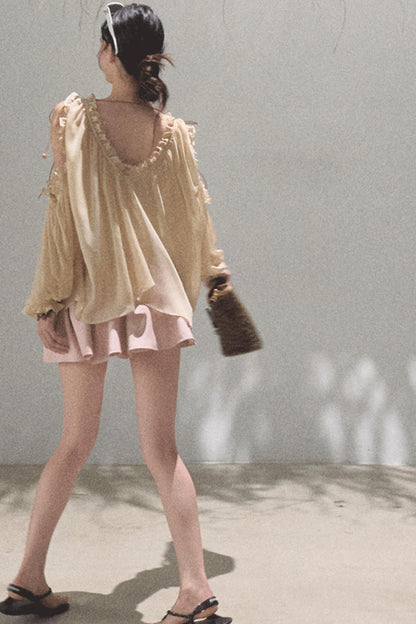 Galactic A-Line Skirt