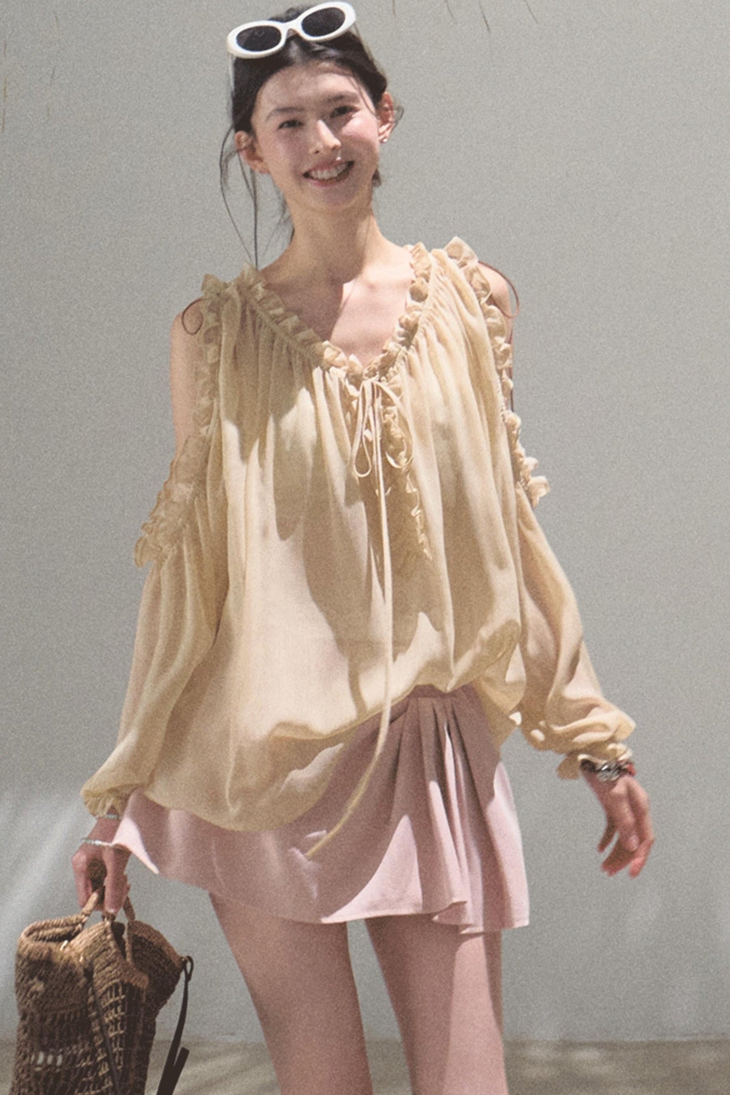 Galactic A-Line Skirt