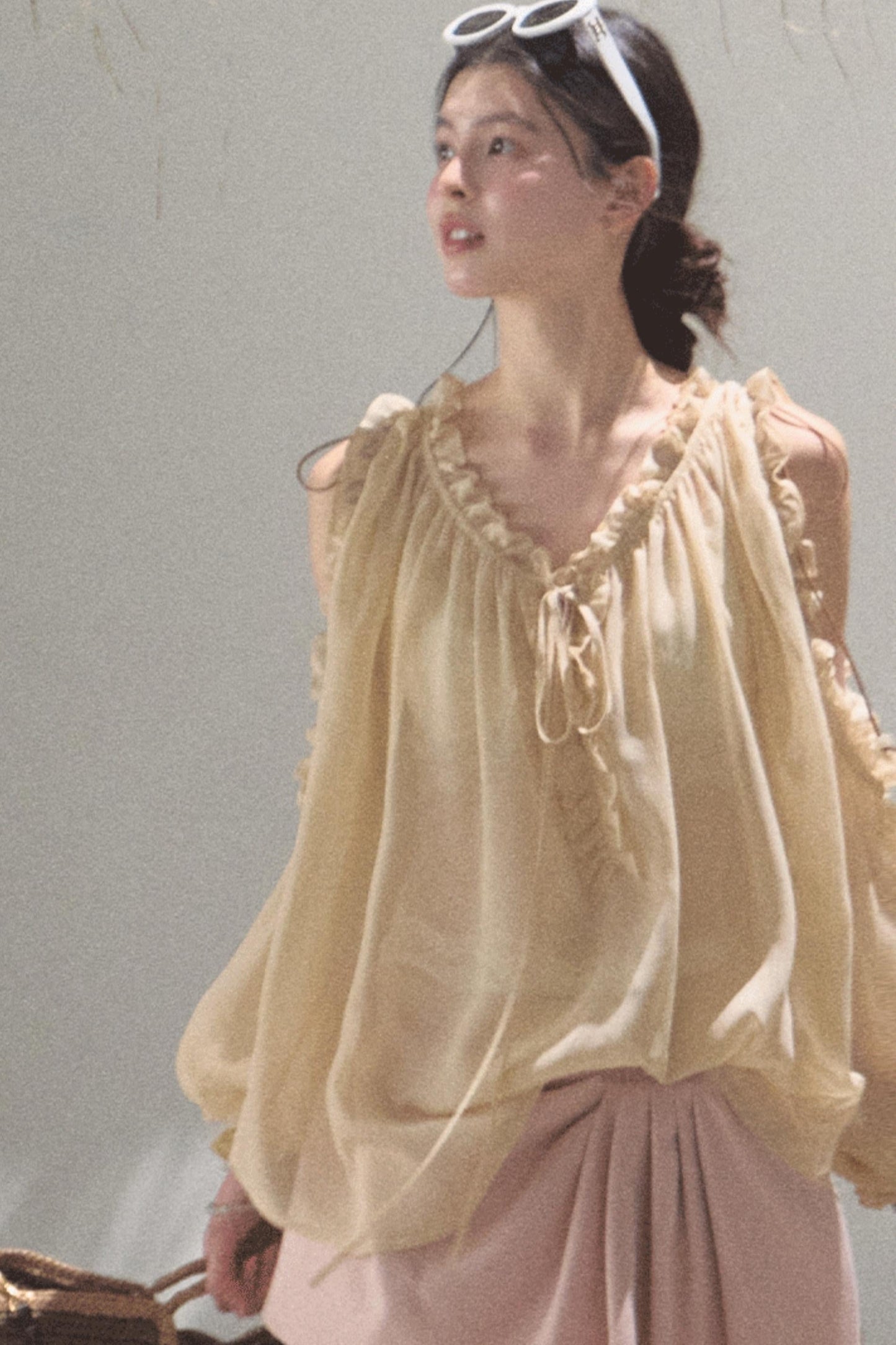 Galactic A-Line Skirt