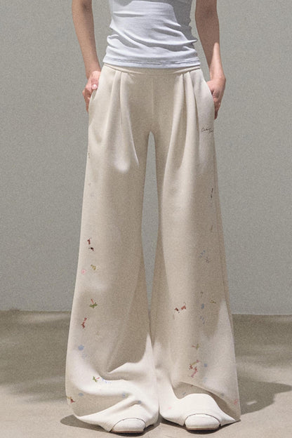 Luxe Wide-Leg Pants