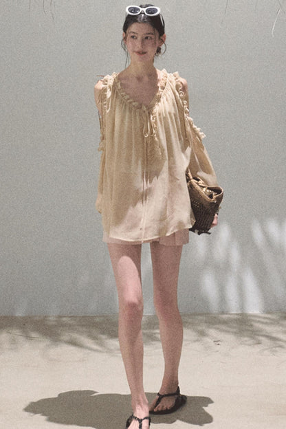 Galactic A-Line Skirt