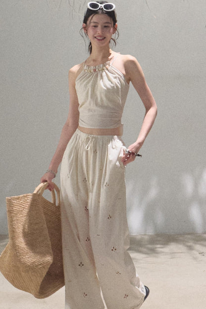 Relaxed Summer Trousers