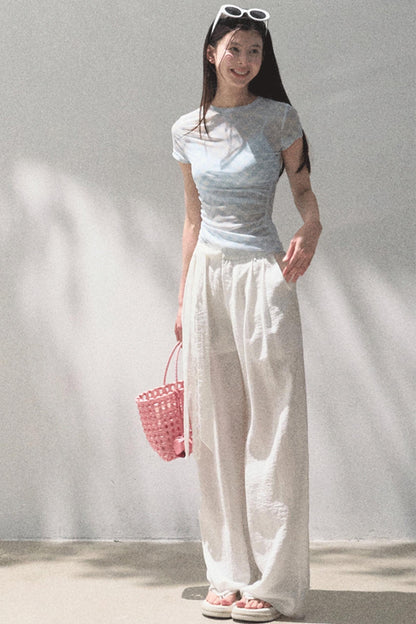 Adventure Linen Set-Up