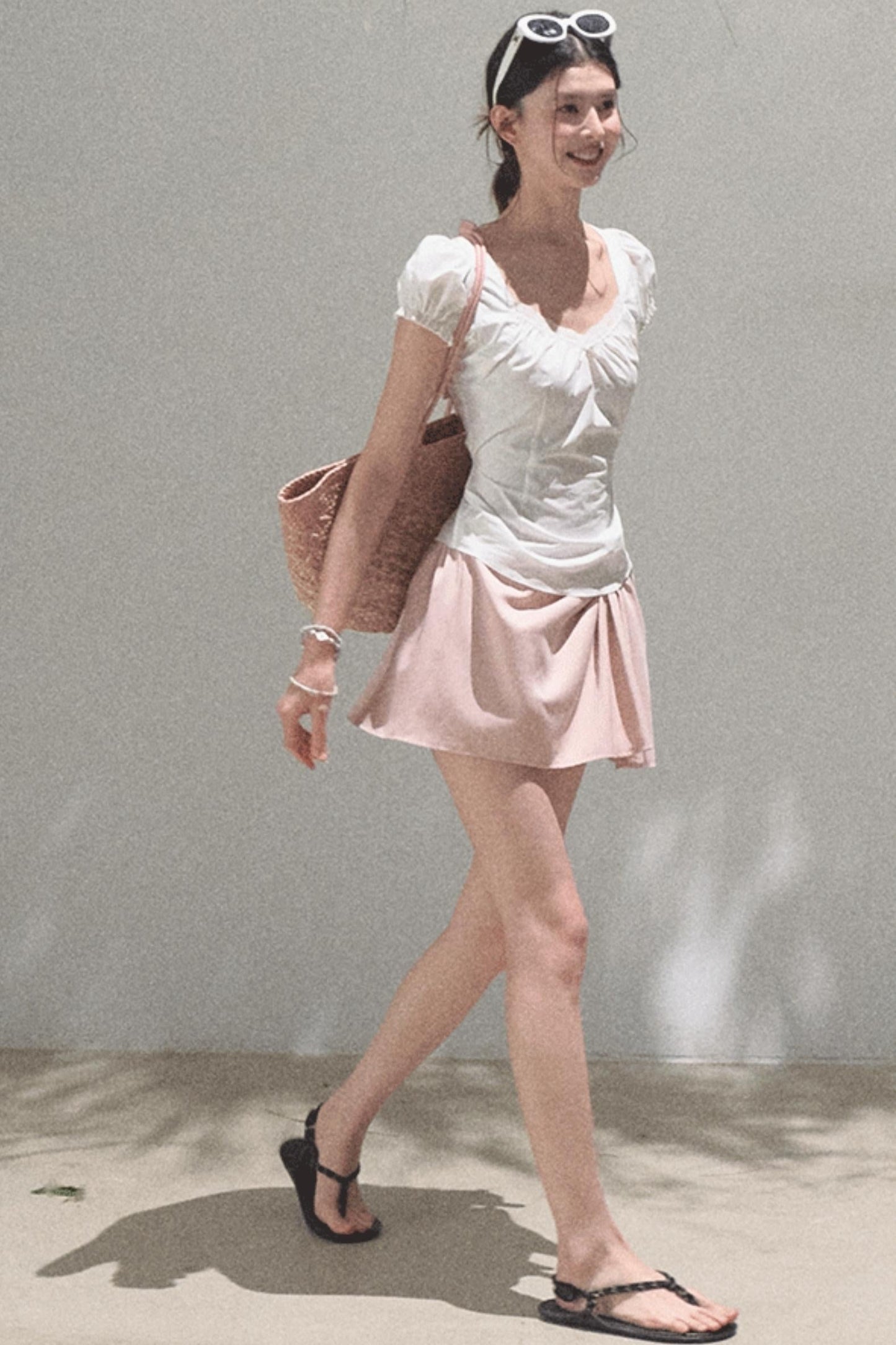 Galactic A-Line Skirt