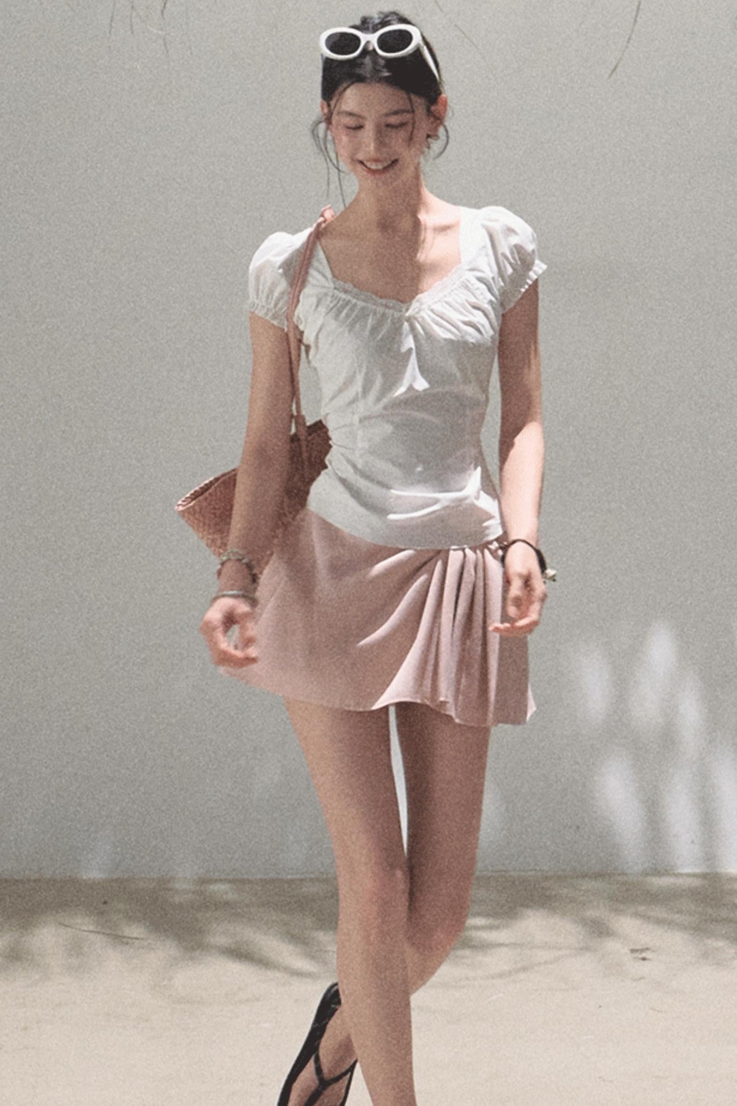 Galactic A-Line Skirt