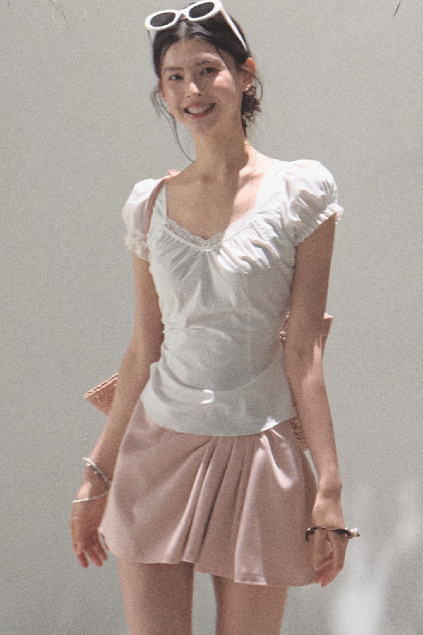 Galactic A-Line Skirt