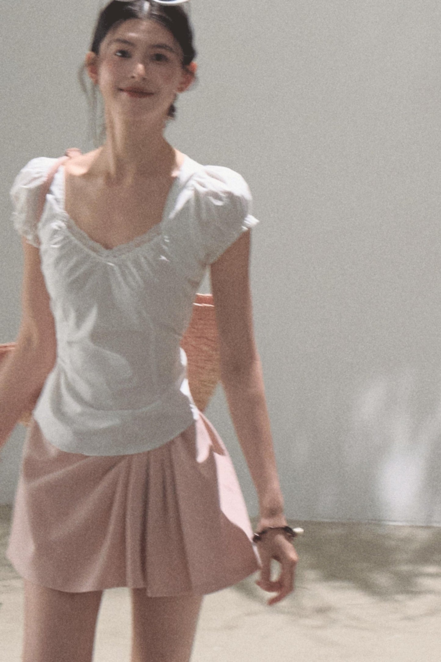 Galactic A-Line Skirt