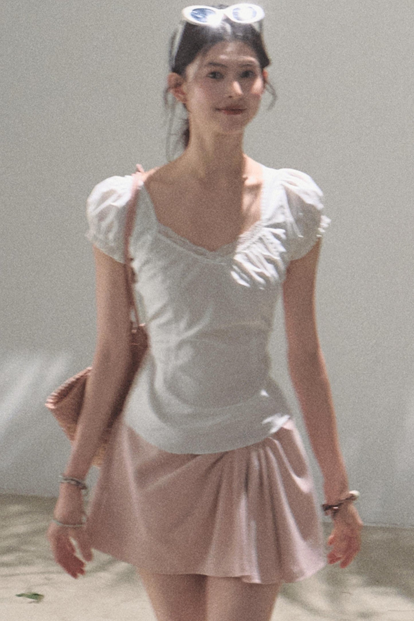 Galactic A-Line Skirt