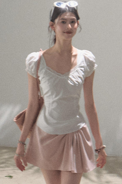 Galactic A-Line Skirt