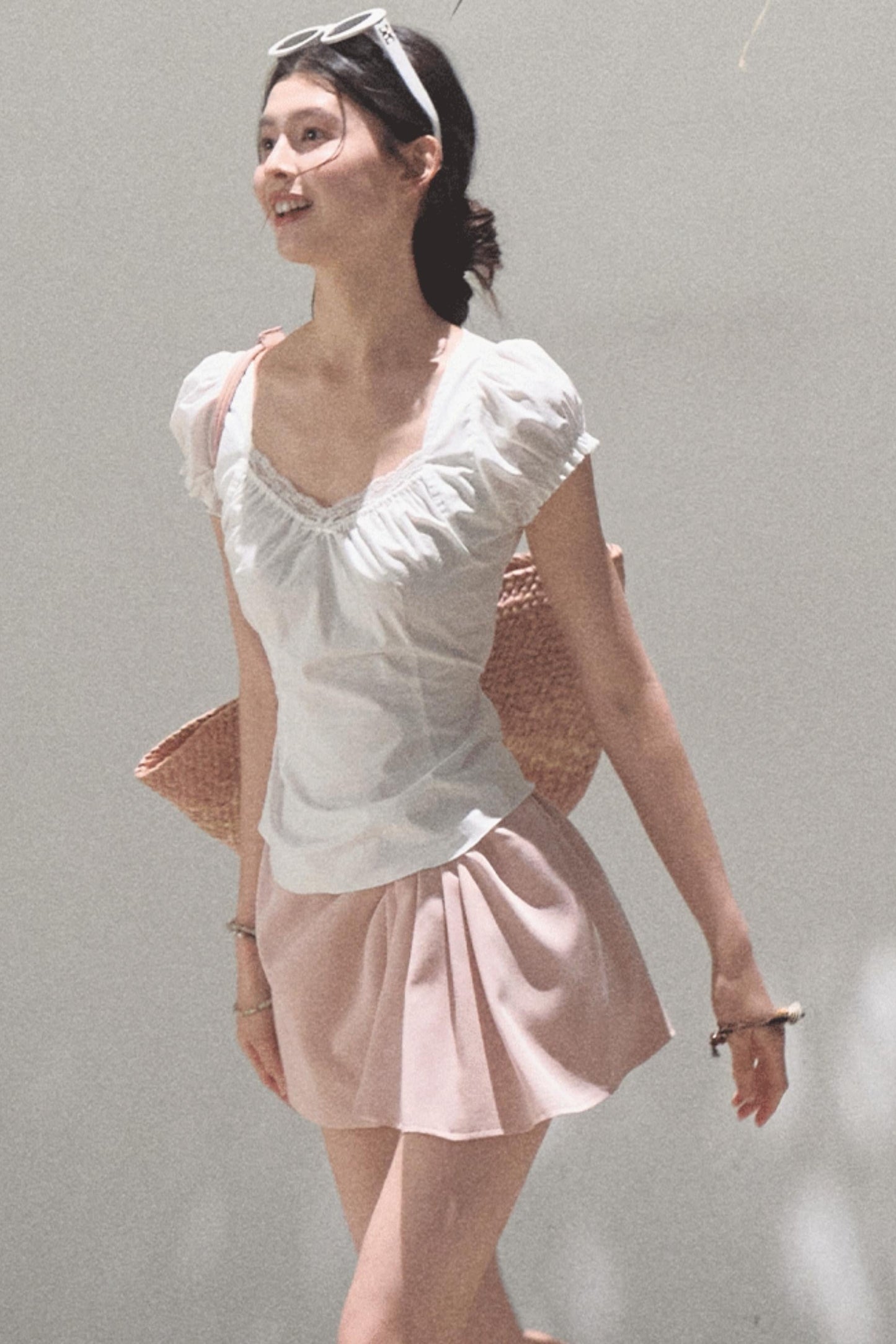 Galactic A-Line Skirt