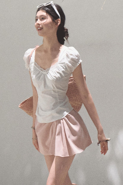 Galactic A-Line Skirt