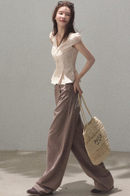 Vintage Rhinestone Halo Jeans