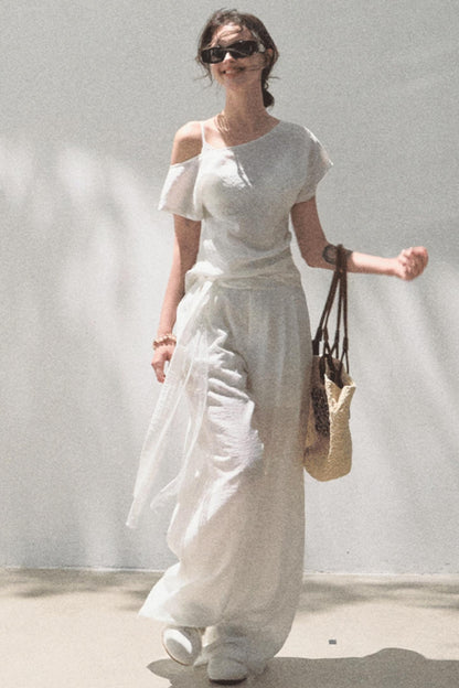 Adventure Linen Set-Up