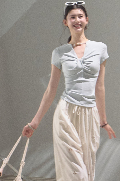 Relaxed Summer Trousers