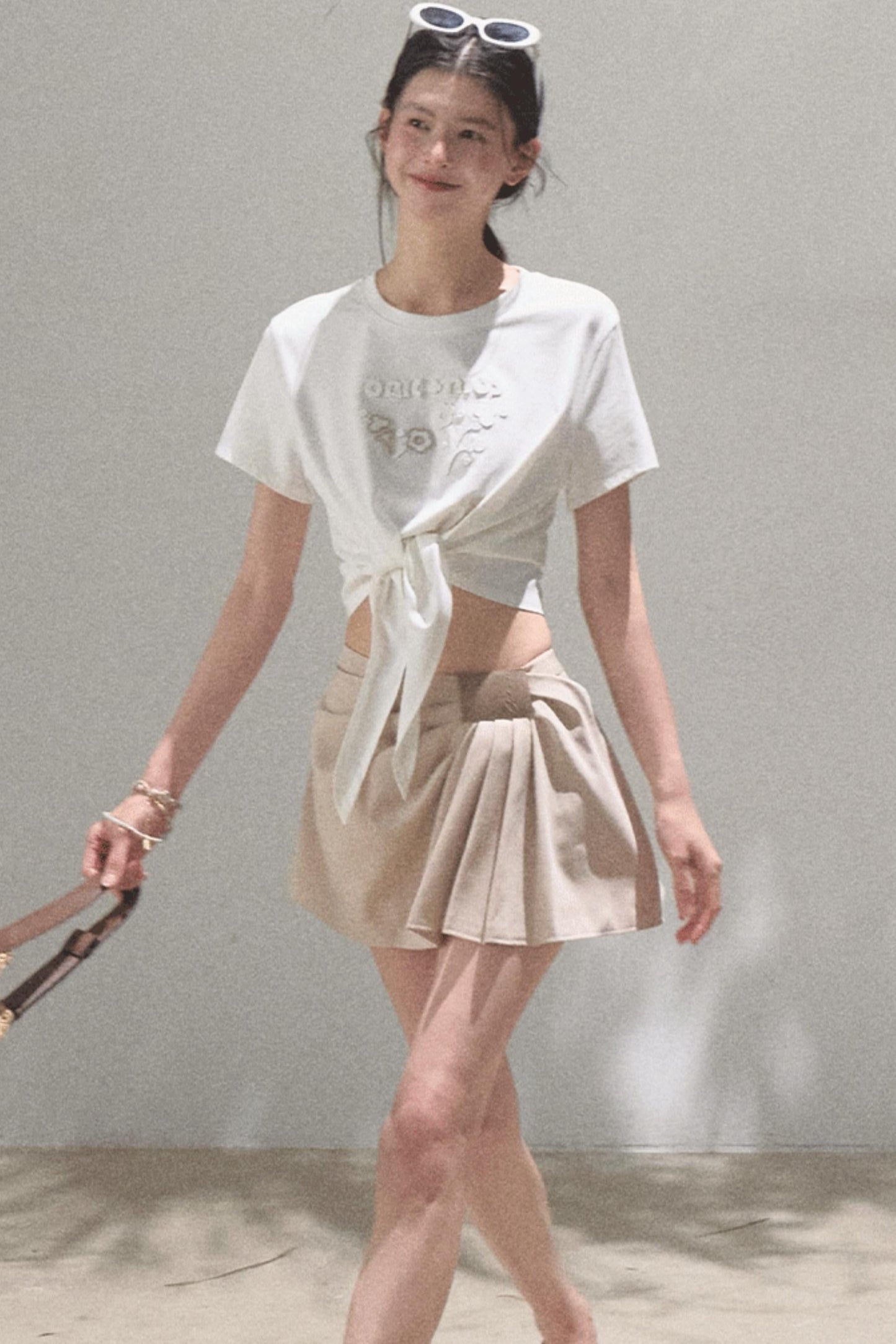 Galactic A-Line Skirt