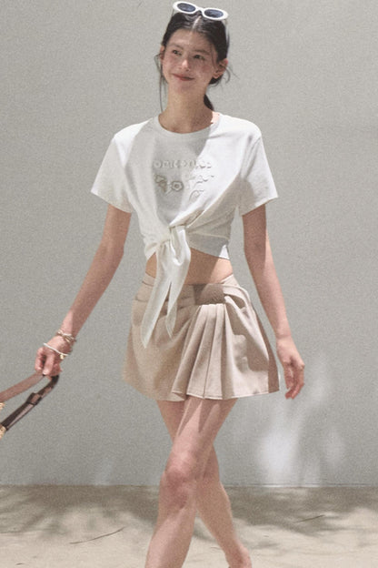 Galactic A-Line Skirt