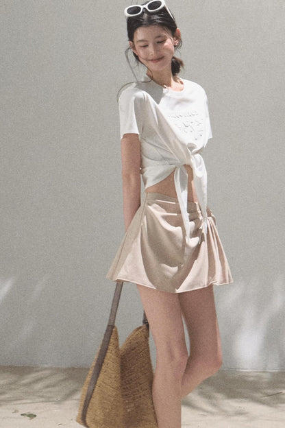 Galactic A-Line Skirt