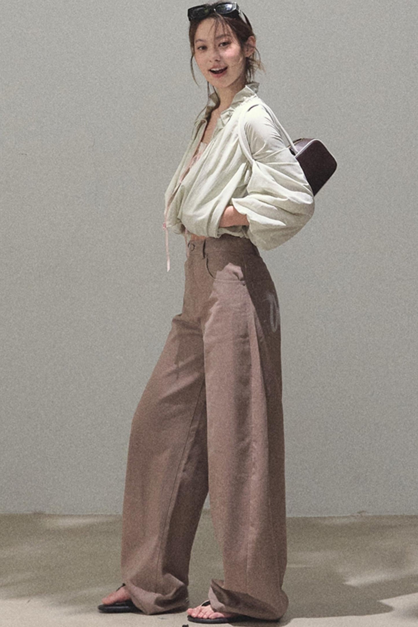 Vintage Rhinestone Halo Jeans