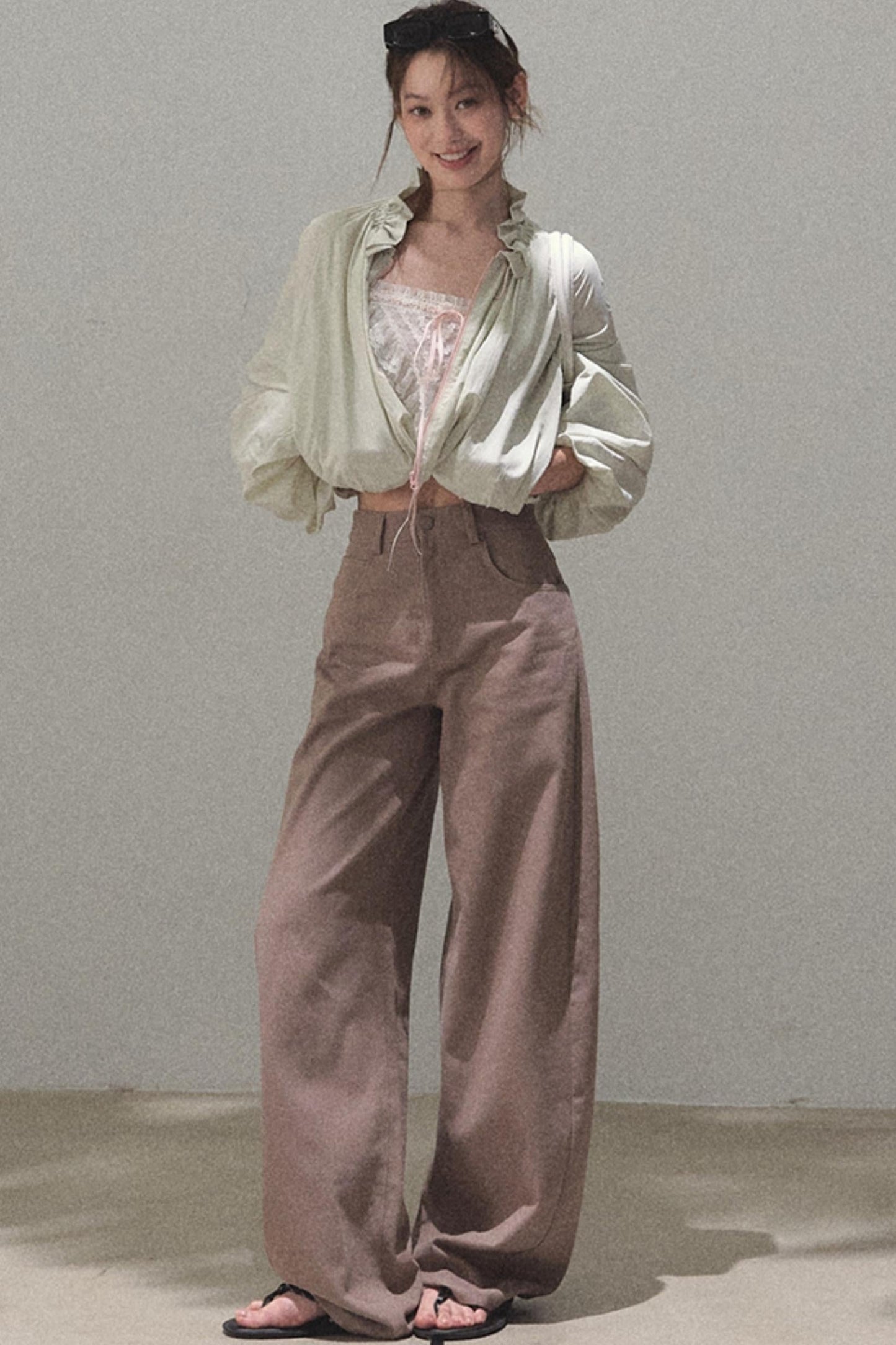 Vintage Rhinestone Halo Jeans