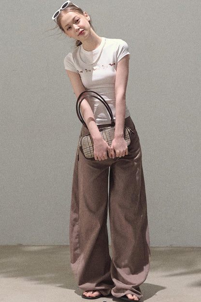 Vintage Rhinestone Halo Jeans