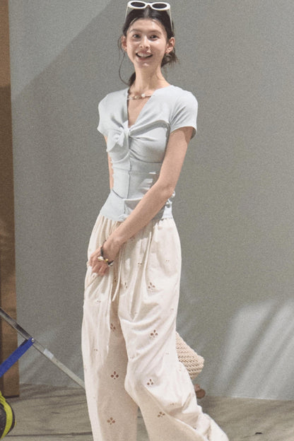 Relaxed Summer Trousers