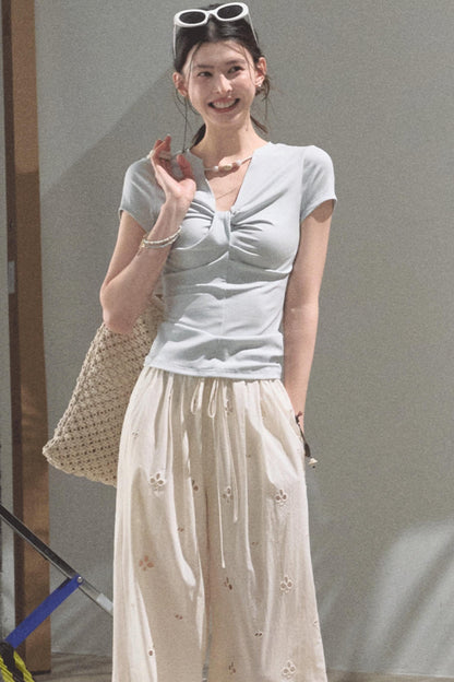 Relaxed Summer Trousers