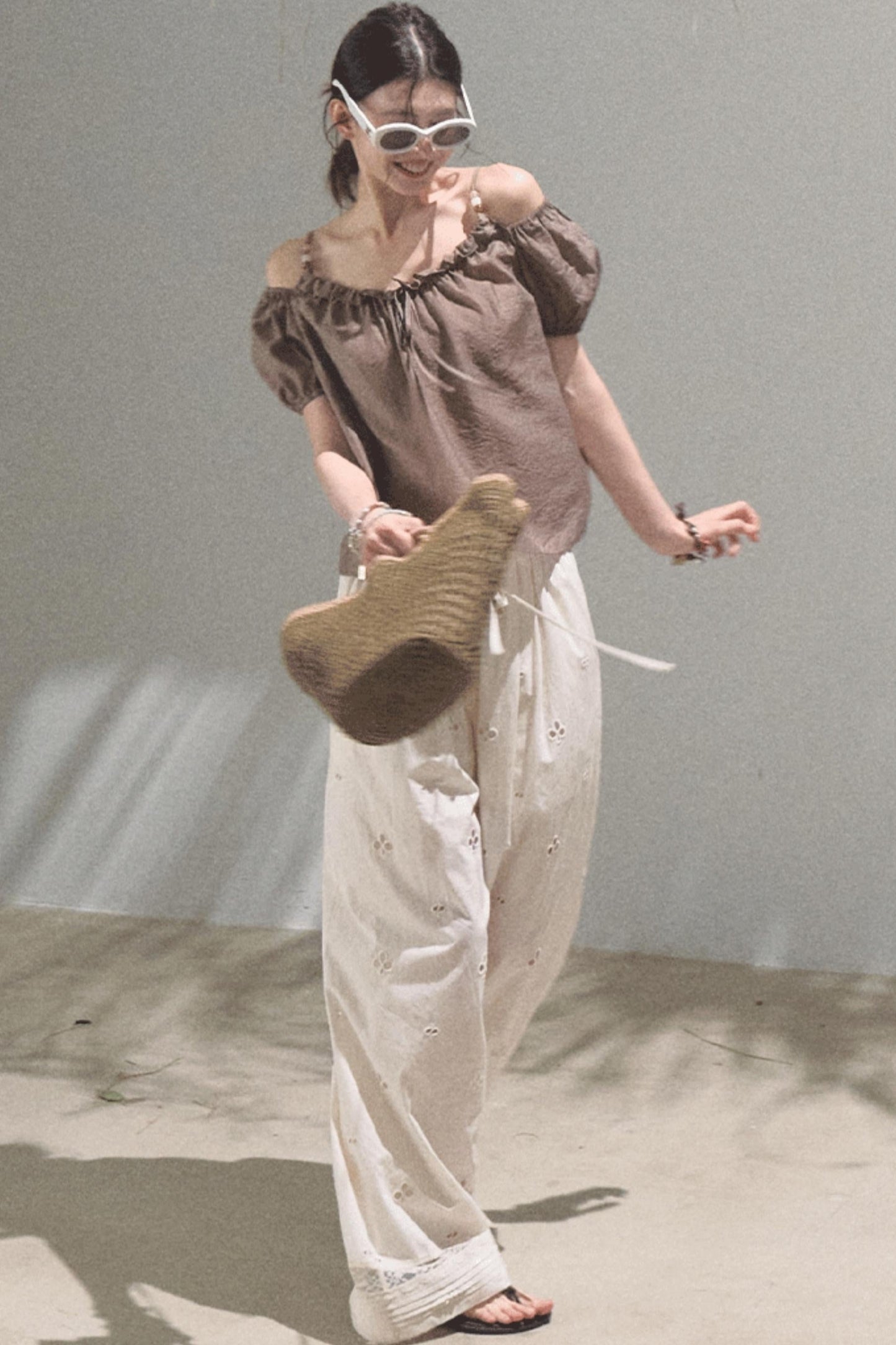 Relaxed Summer Trousers