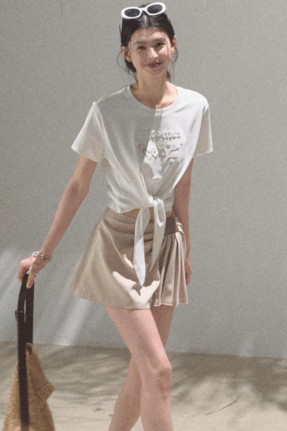 Galactic A-Line Skirt