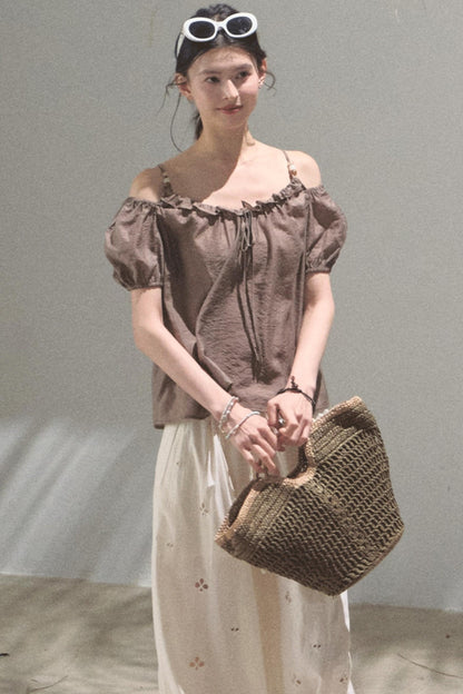 Relaxed Summer Trousers