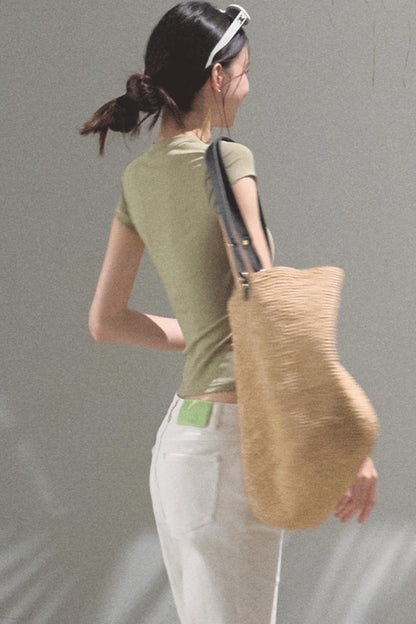 Begonia Floral T-Shirt