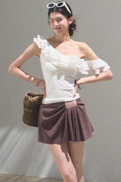 Galactic A-Line Skirt