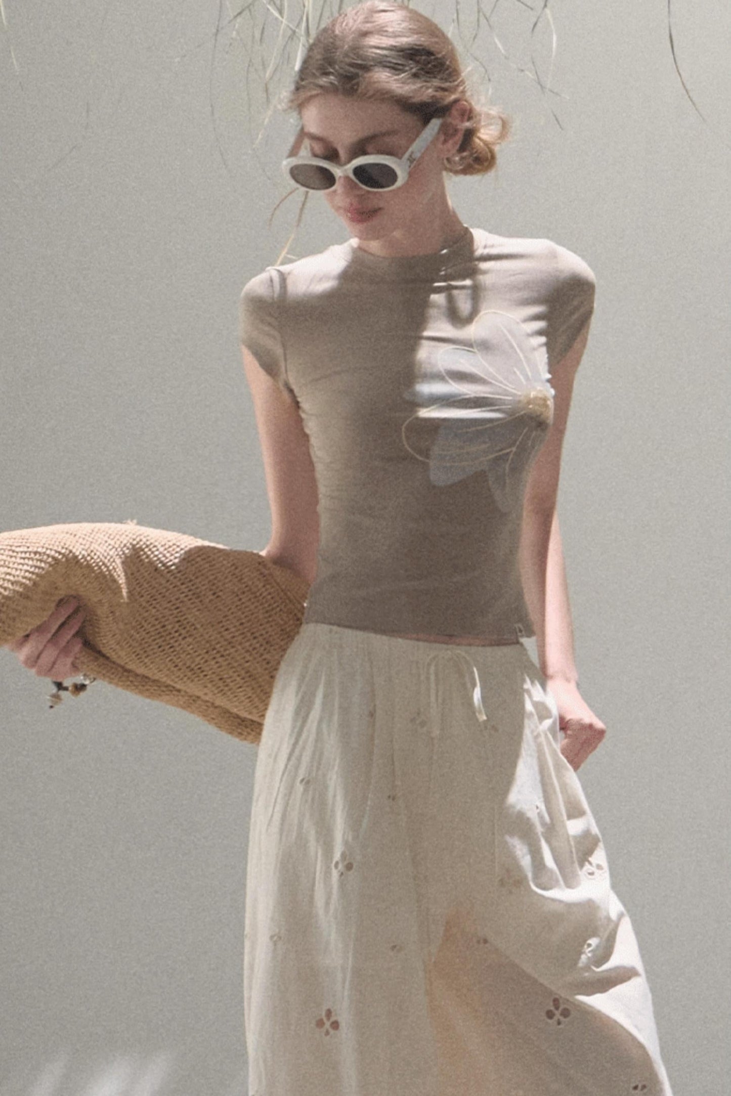 Relaxed Summer Trousers