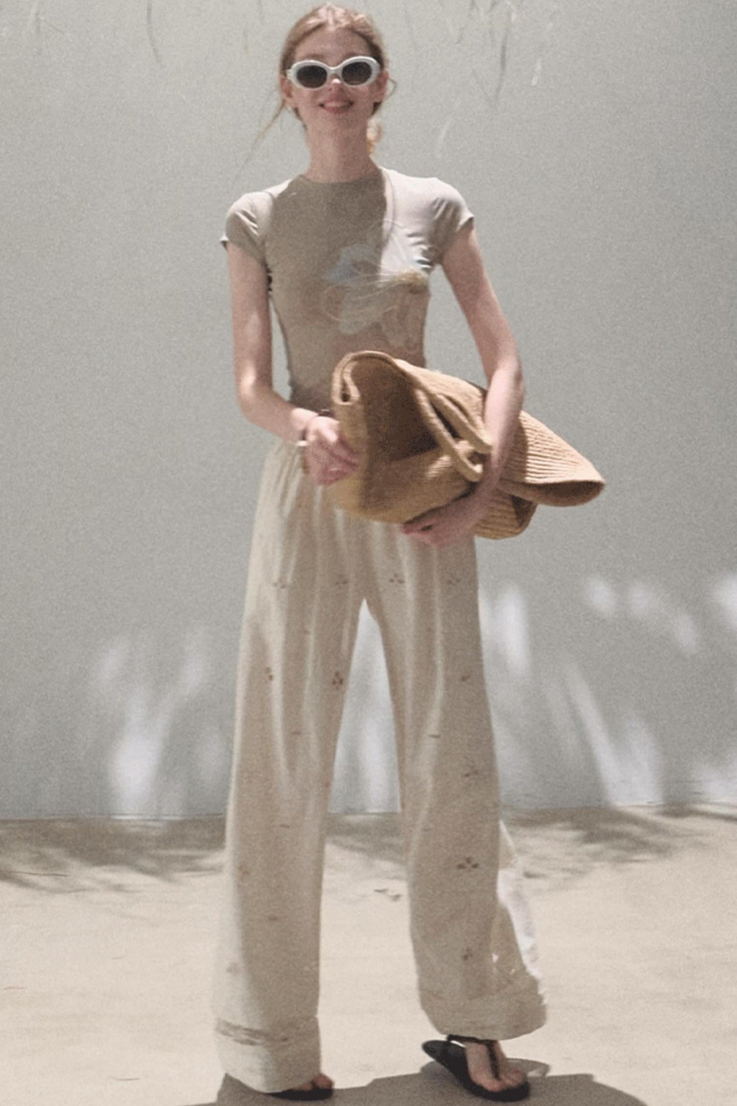 Relaxed Summer Trousers