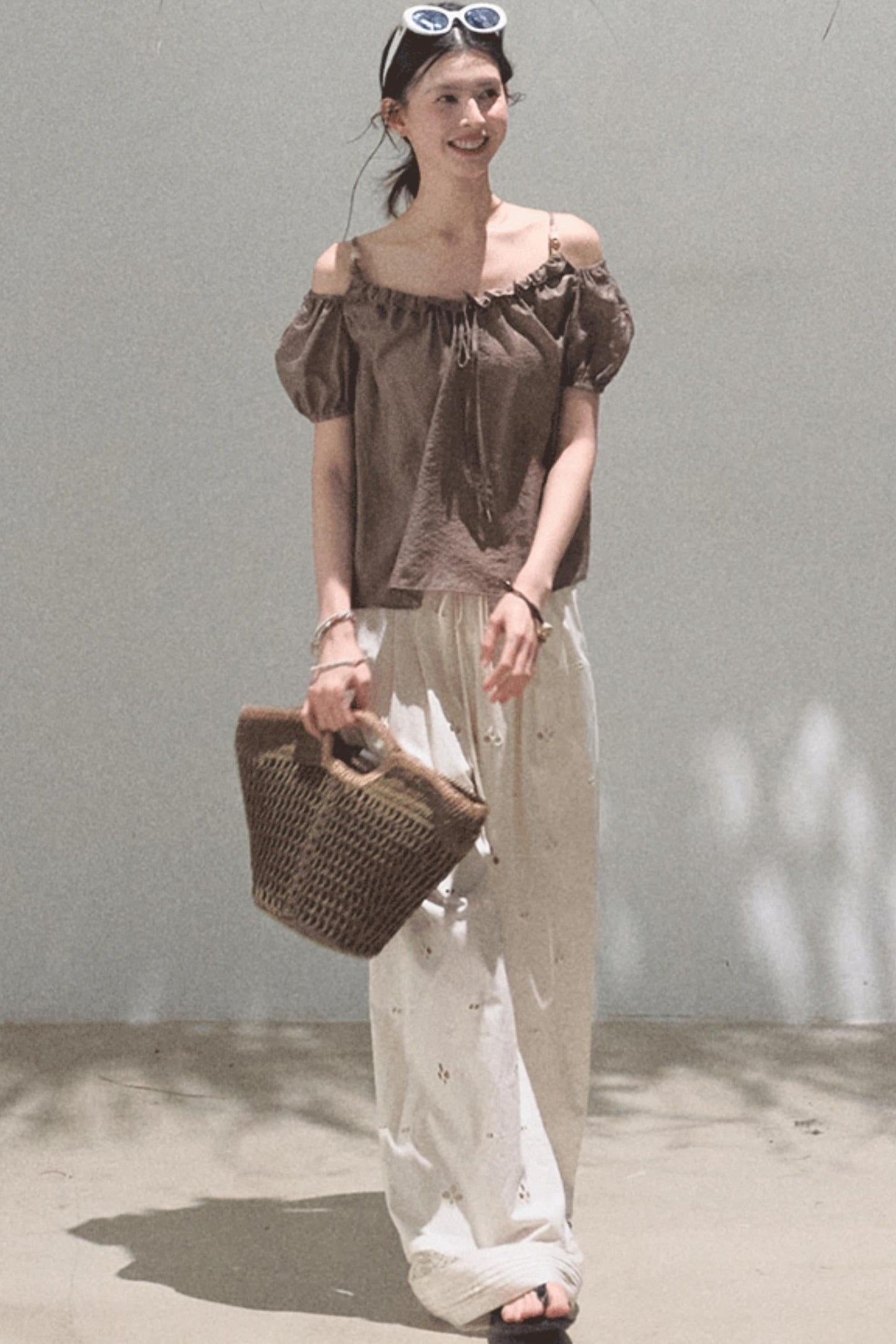 Relaxed Summer Trousers