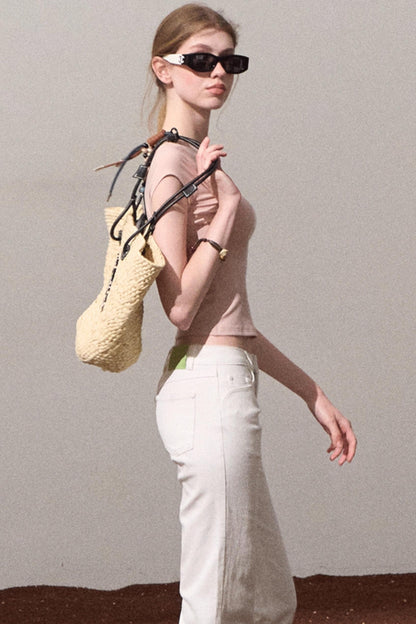 Begonia Floral T-Shirt