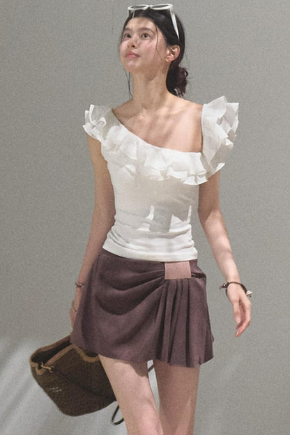 Galactic A-Line Skirt