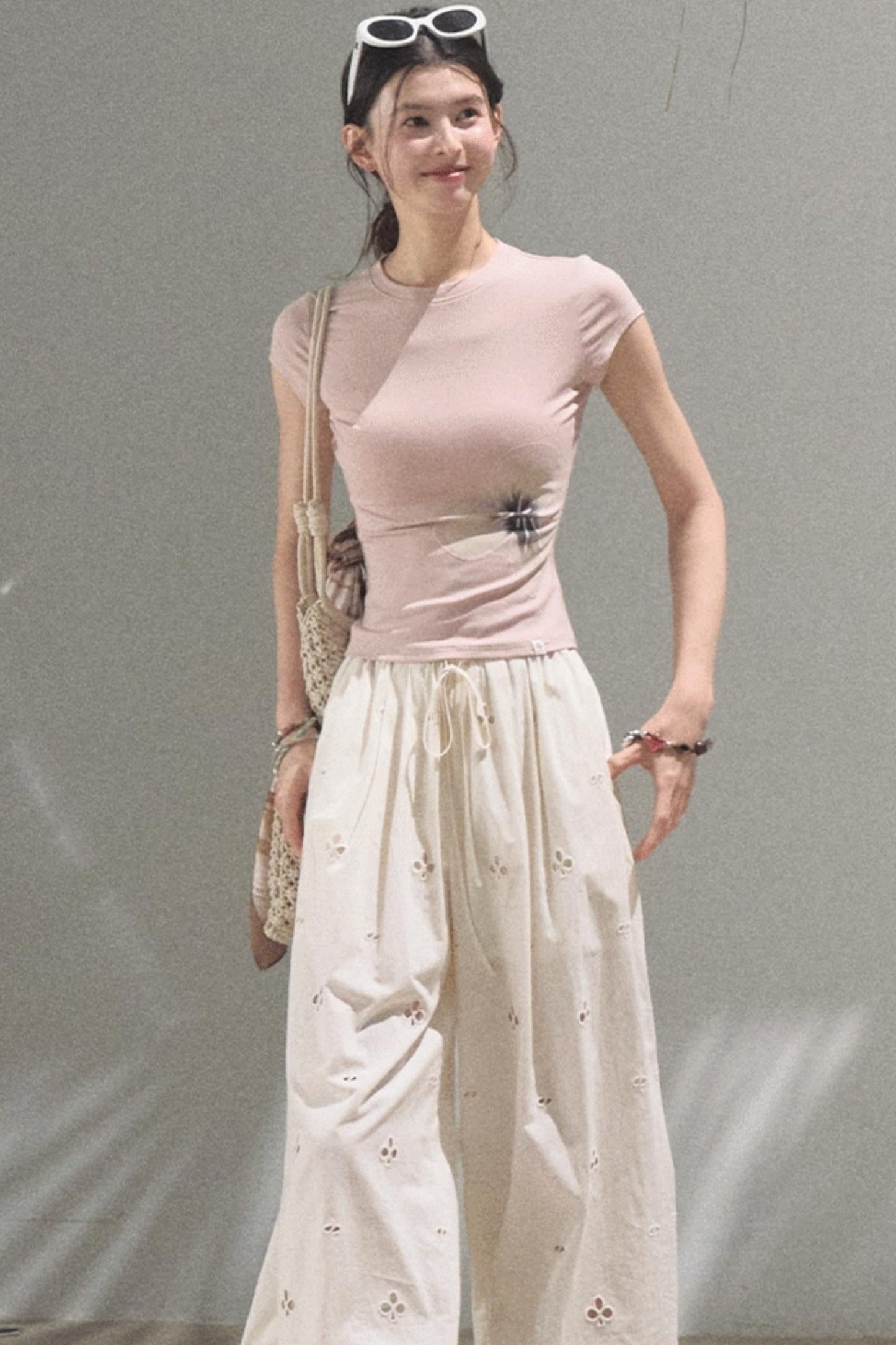 Relaxed Summer Trousers