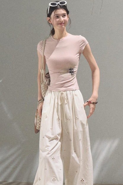 Relaxed Summer Trousers