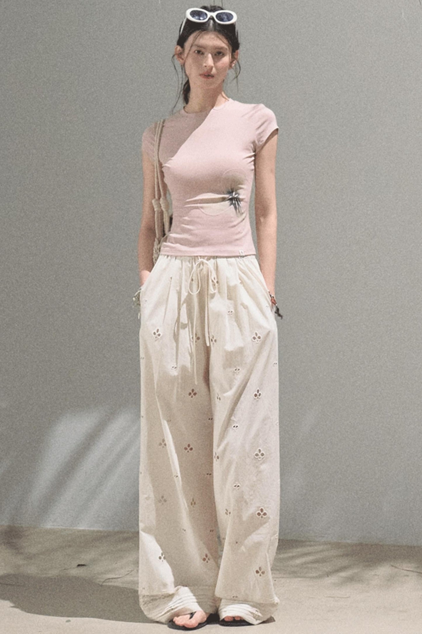 Relaxed Summer Trousers