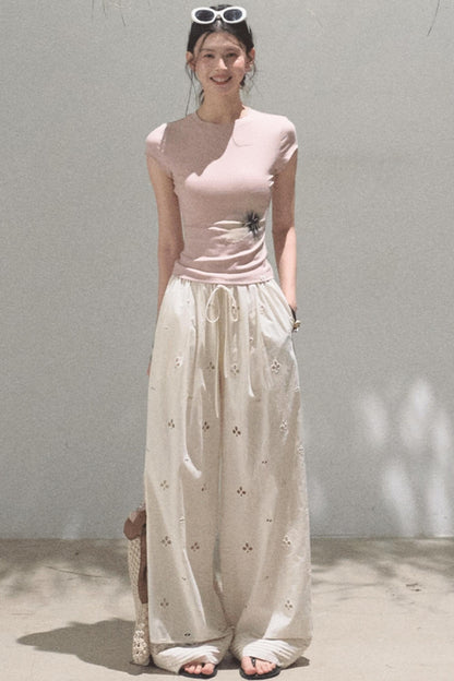 Relaxed Summer Trousers