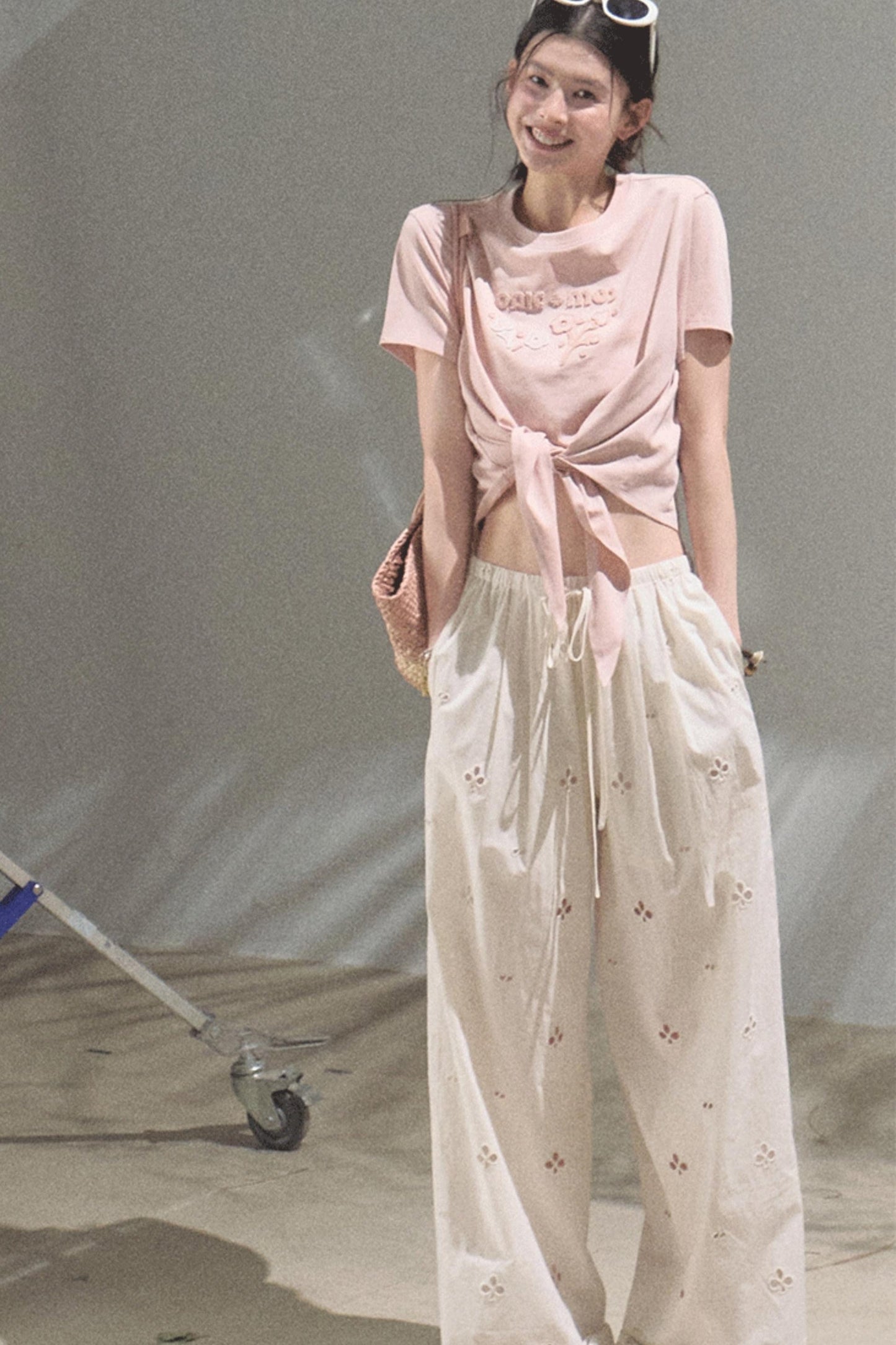 Relaxed Summer Trousers