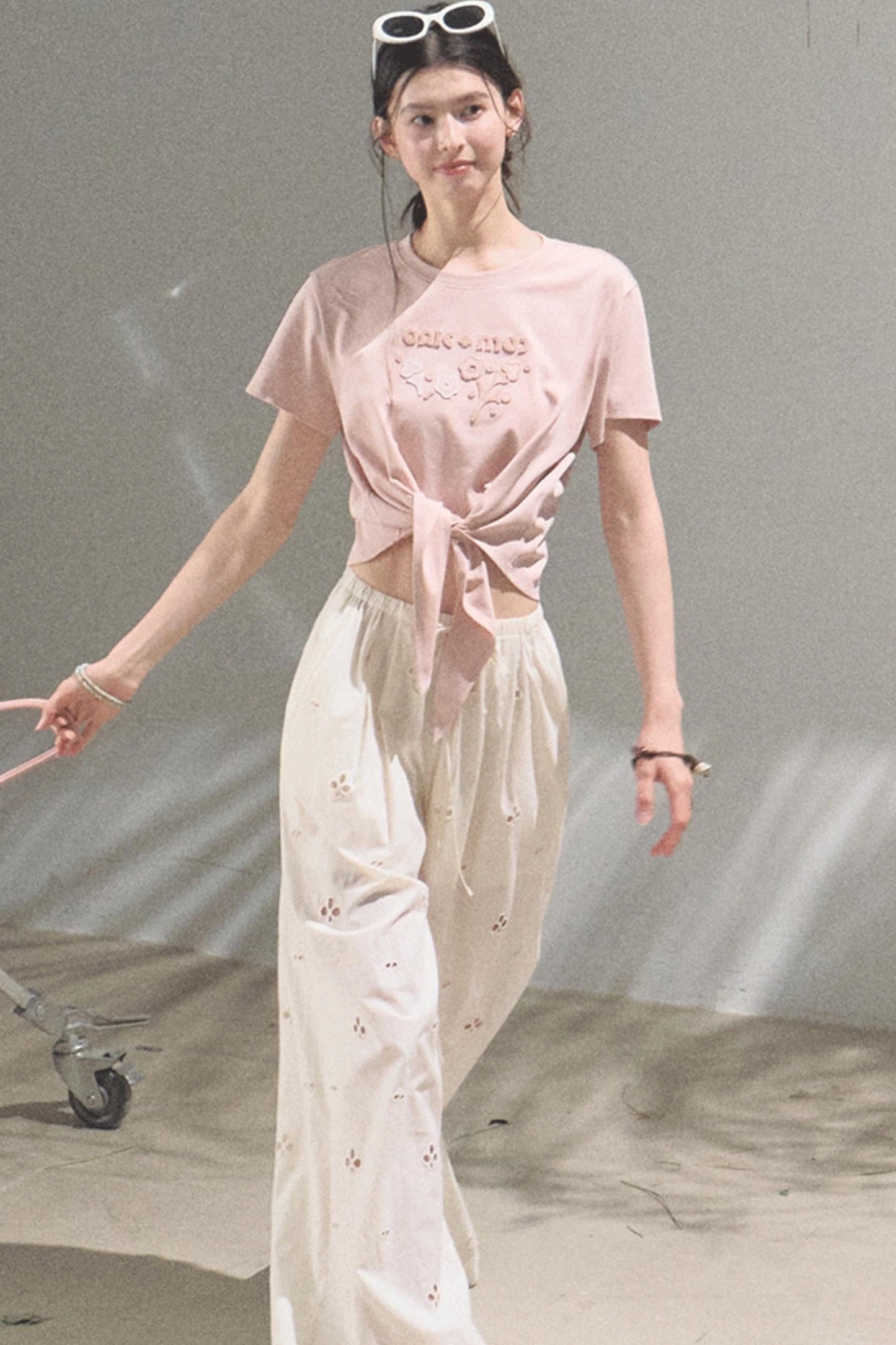 Relaxed Summer Trousers