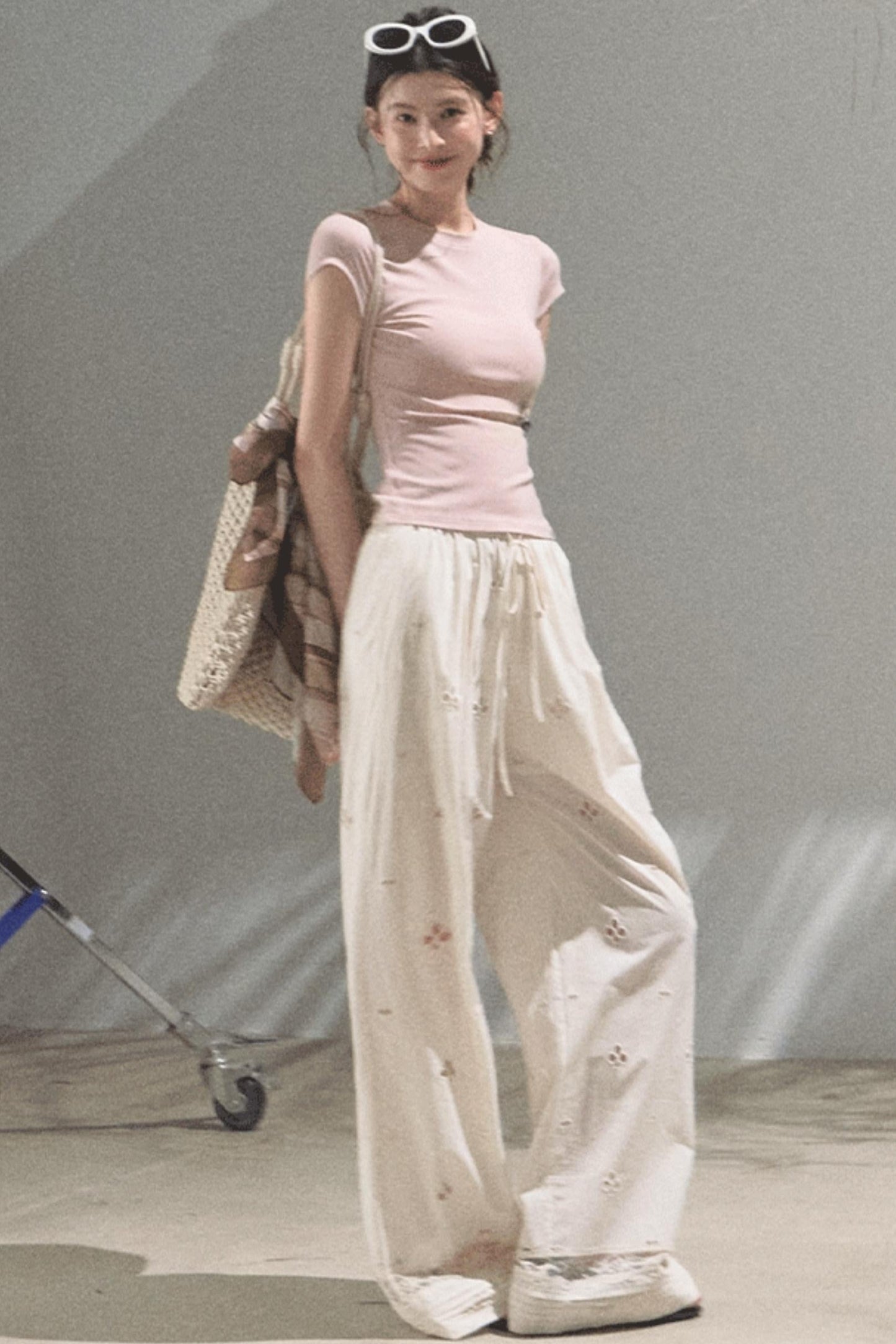 Relaxed Summer Trousers